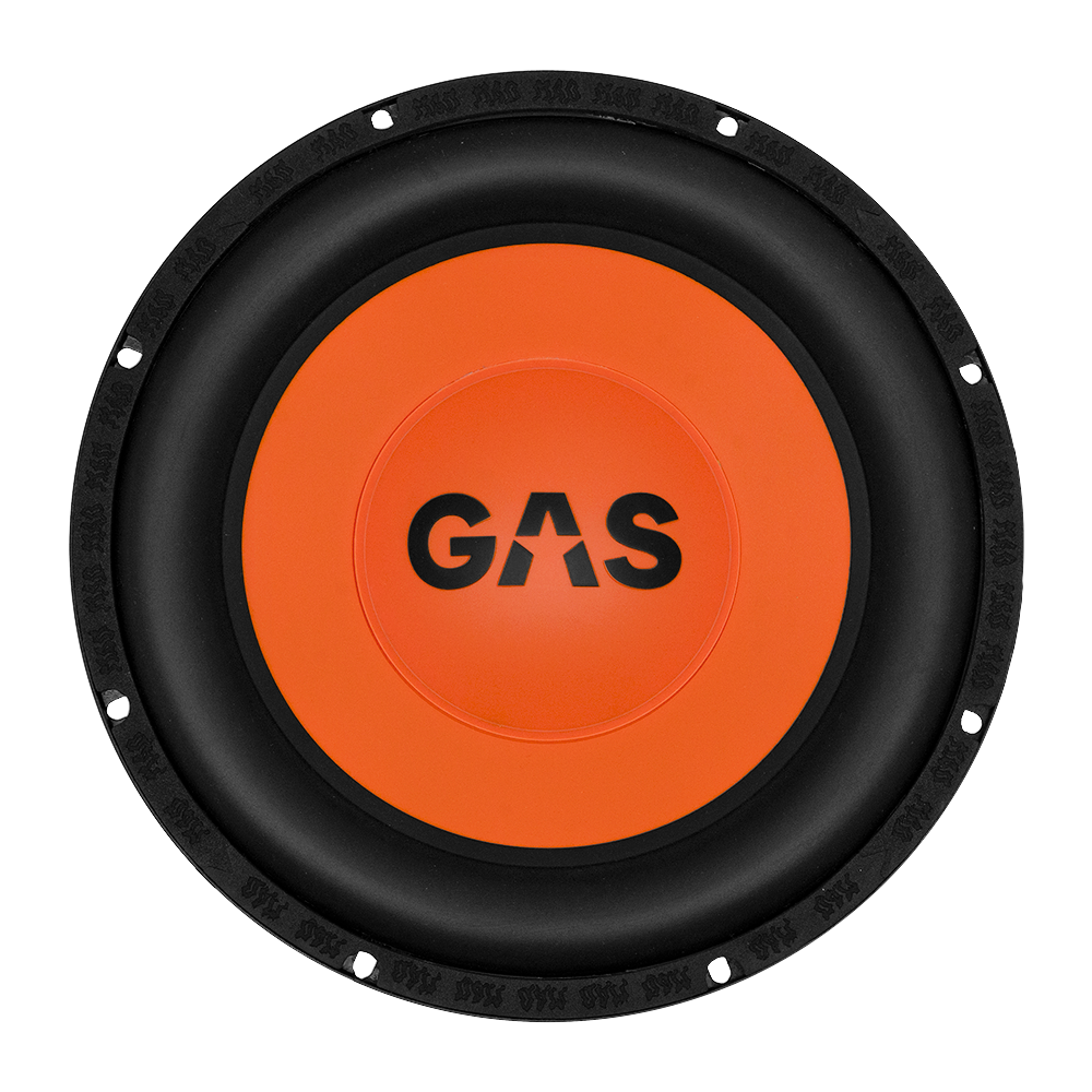GAS AUDIO MAD S1-104