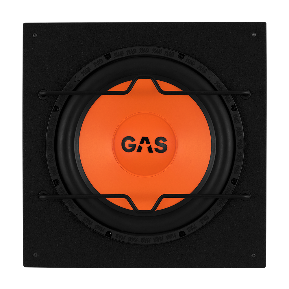 GAS AUDIO MAD B1-112