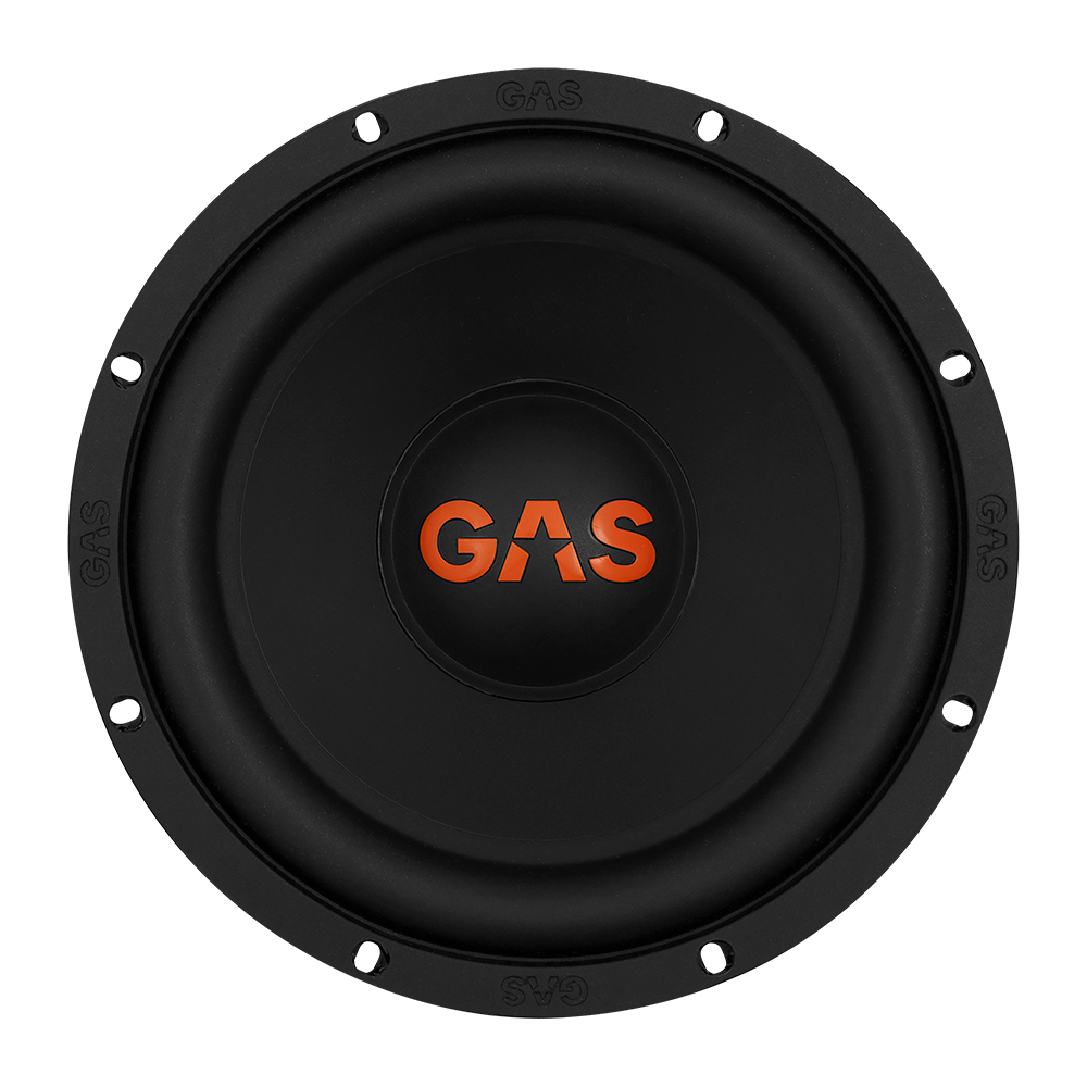 GAS AUDIO MAD S2-8D2