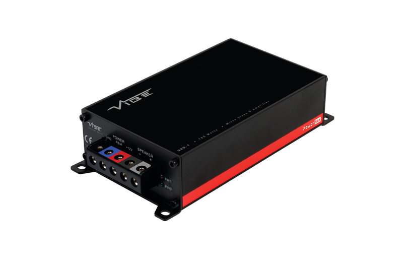 VIBE AUDIO POWERBOX400.1M-V7