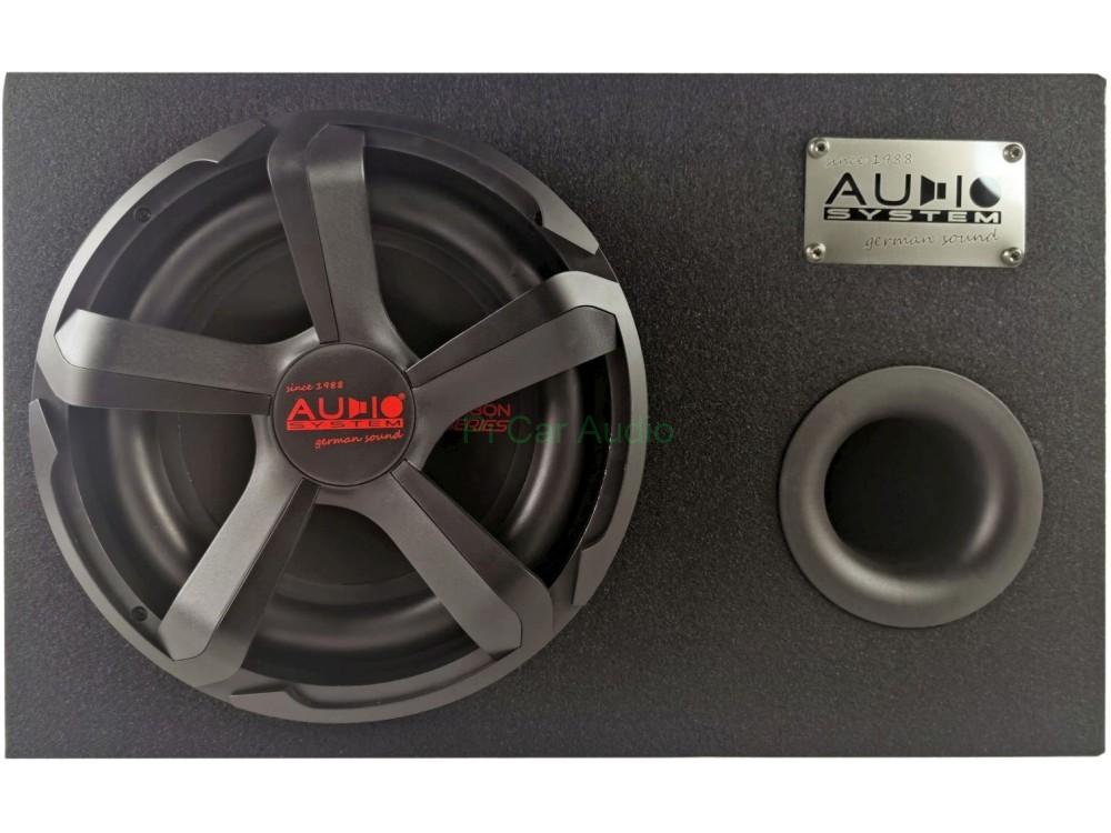 AUDIO SYSTEM CARBON 10BR