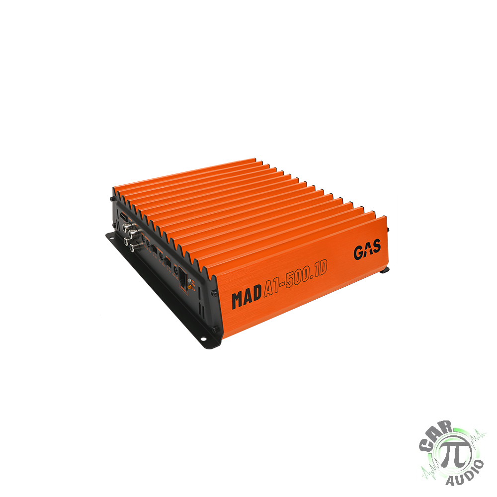 GAS AUDIO MAD A1-500.1D MONO ERŐSÍTŐ