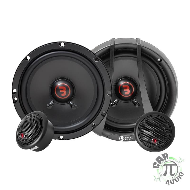 BASS HABIT REBEL R165C KÉTUTAS HANGSZÓRÓ SZETT