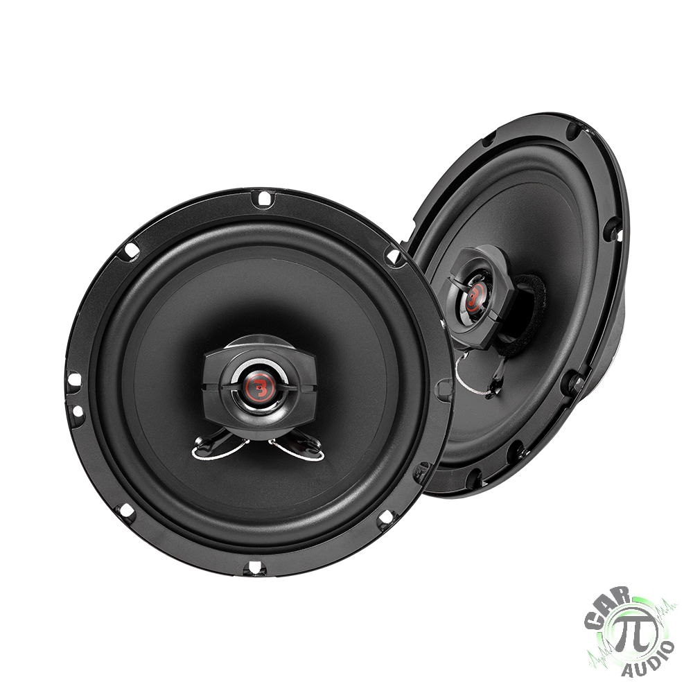 BASS HABIT REBEL R165 KOAX HANGSZÓRÓ