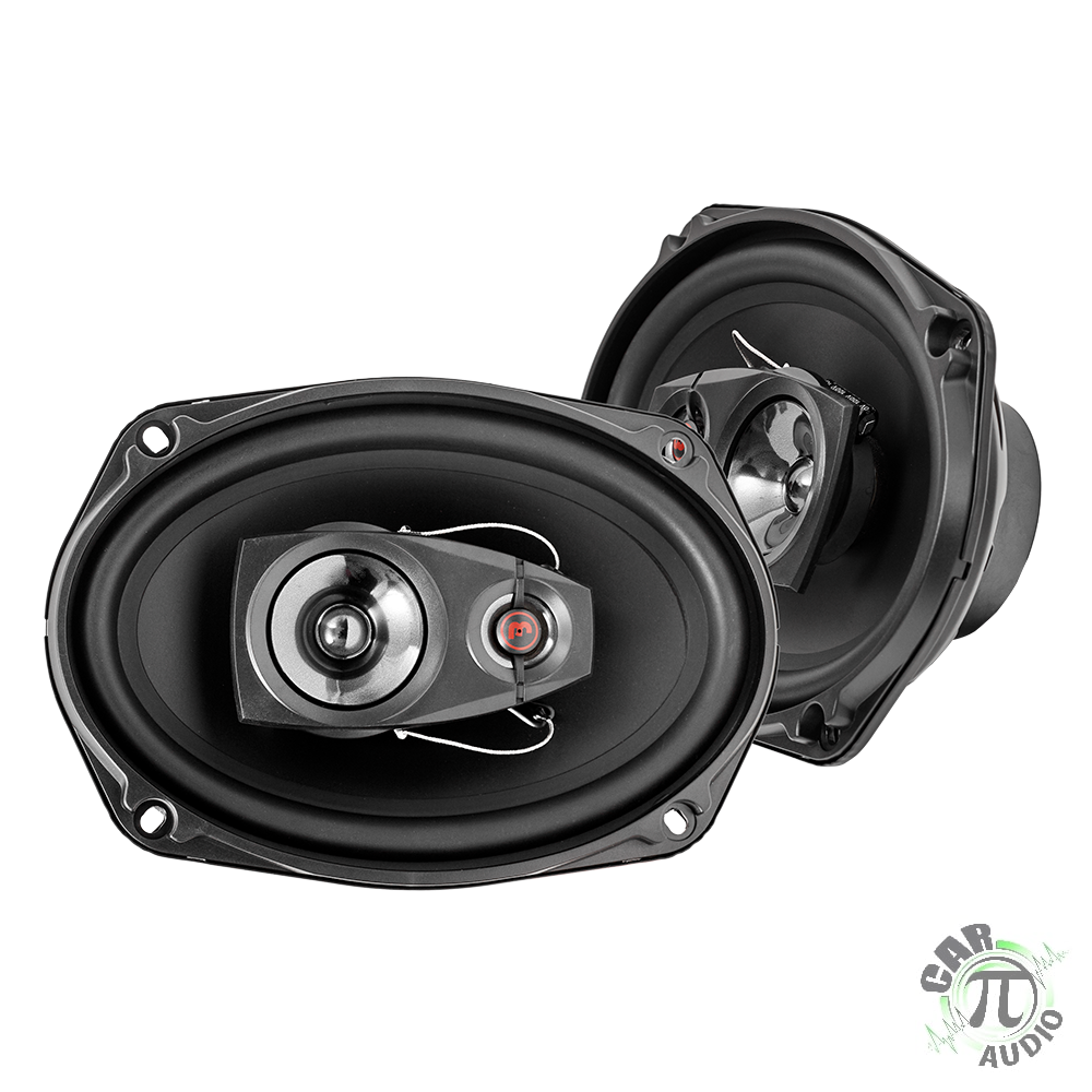 BASS HABIT REBEL R690 KOAX HANGSZÓRÓ