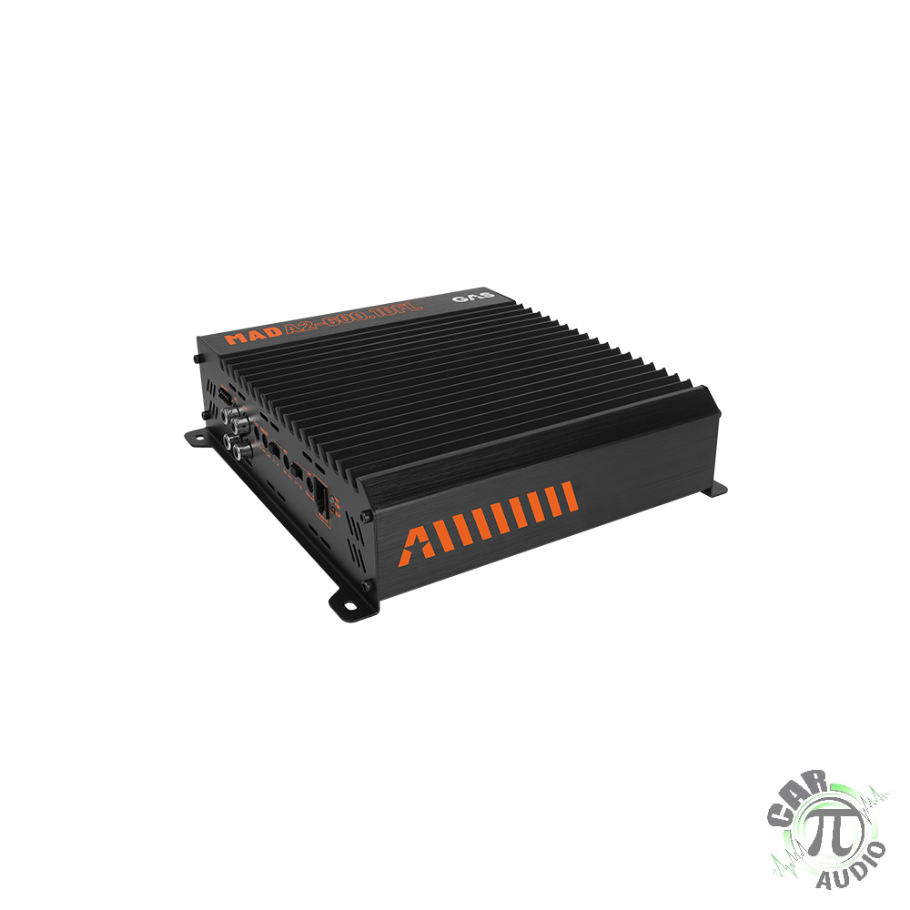 GAS AUDIO MAD A2-600.1DFL MONO ERŐSÍTŐ