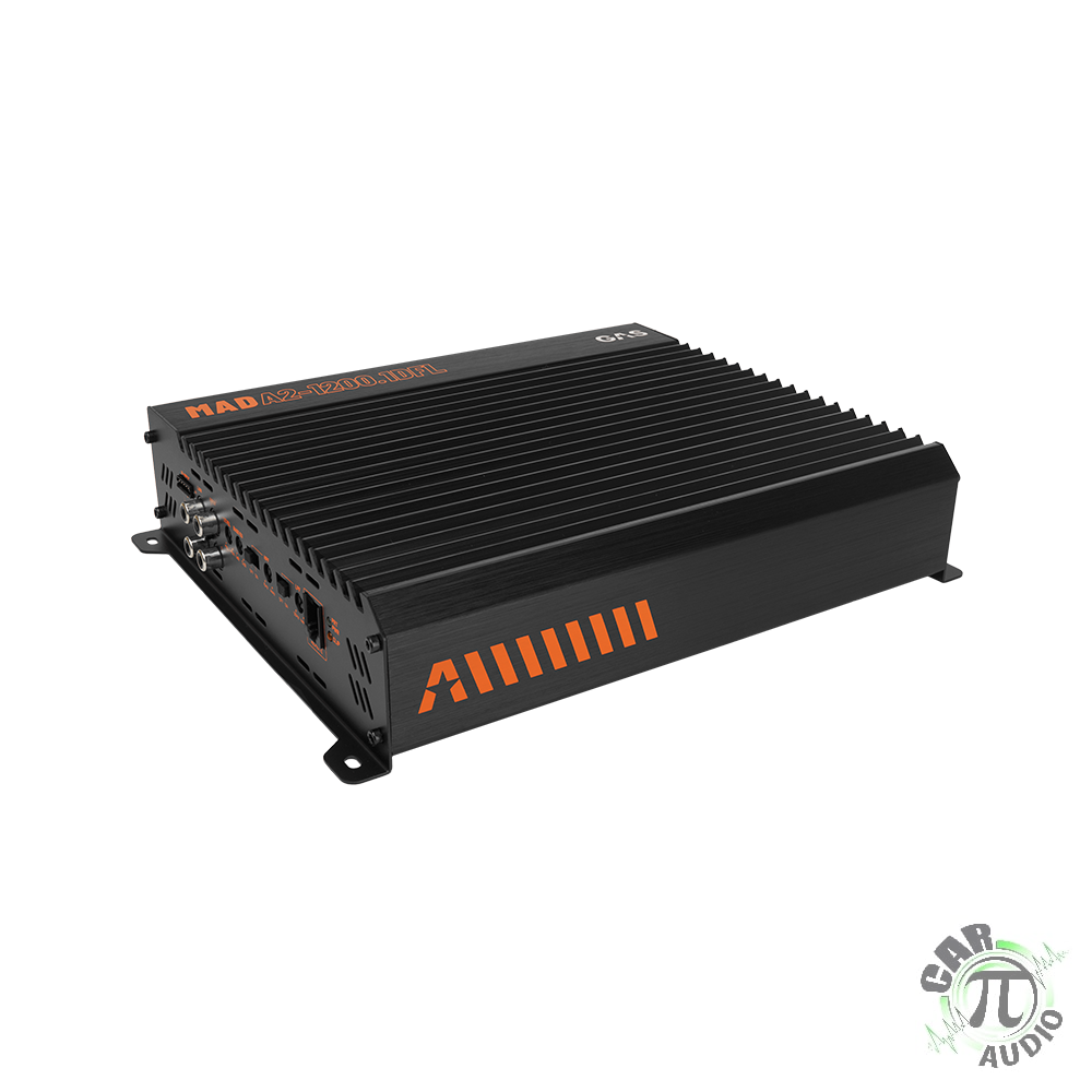 GAS AUDIO MAD A2-1200.1DFL MONO ERŐSÍTŐ