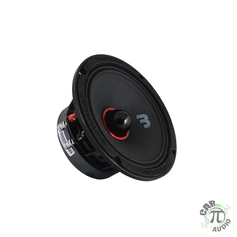 BASS HABIT SPL ELITE SE165M MÉLYKÖZÉP HANGSZÓRÓ