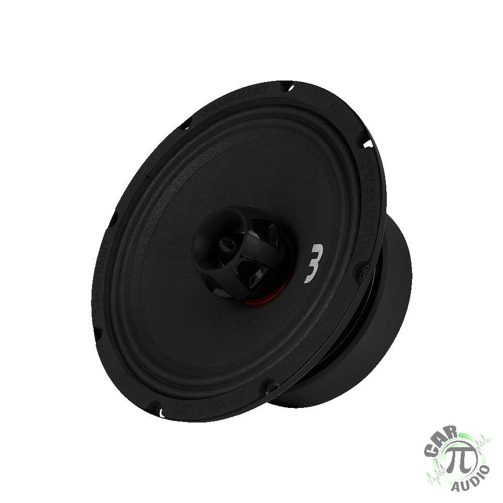 BASS HABIT SPL ELITE SE200CX KOAX HANGSZÓRÓ