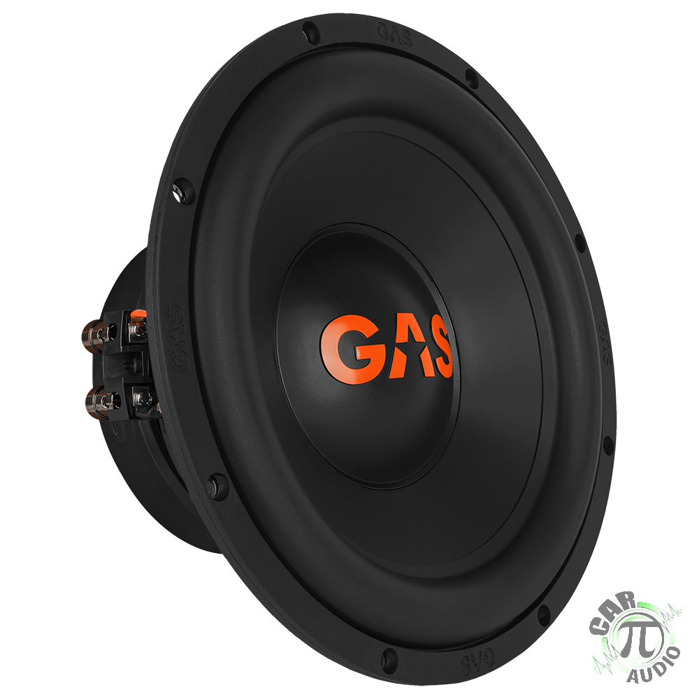 GAS AUDIO MAD S2-10D2 MÉLYNYOMÓ