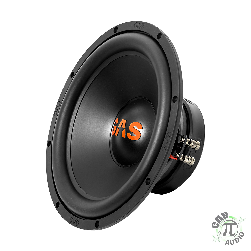 GAS AUDIO MAD S2-12D2 MÉLYNYOMÓ
