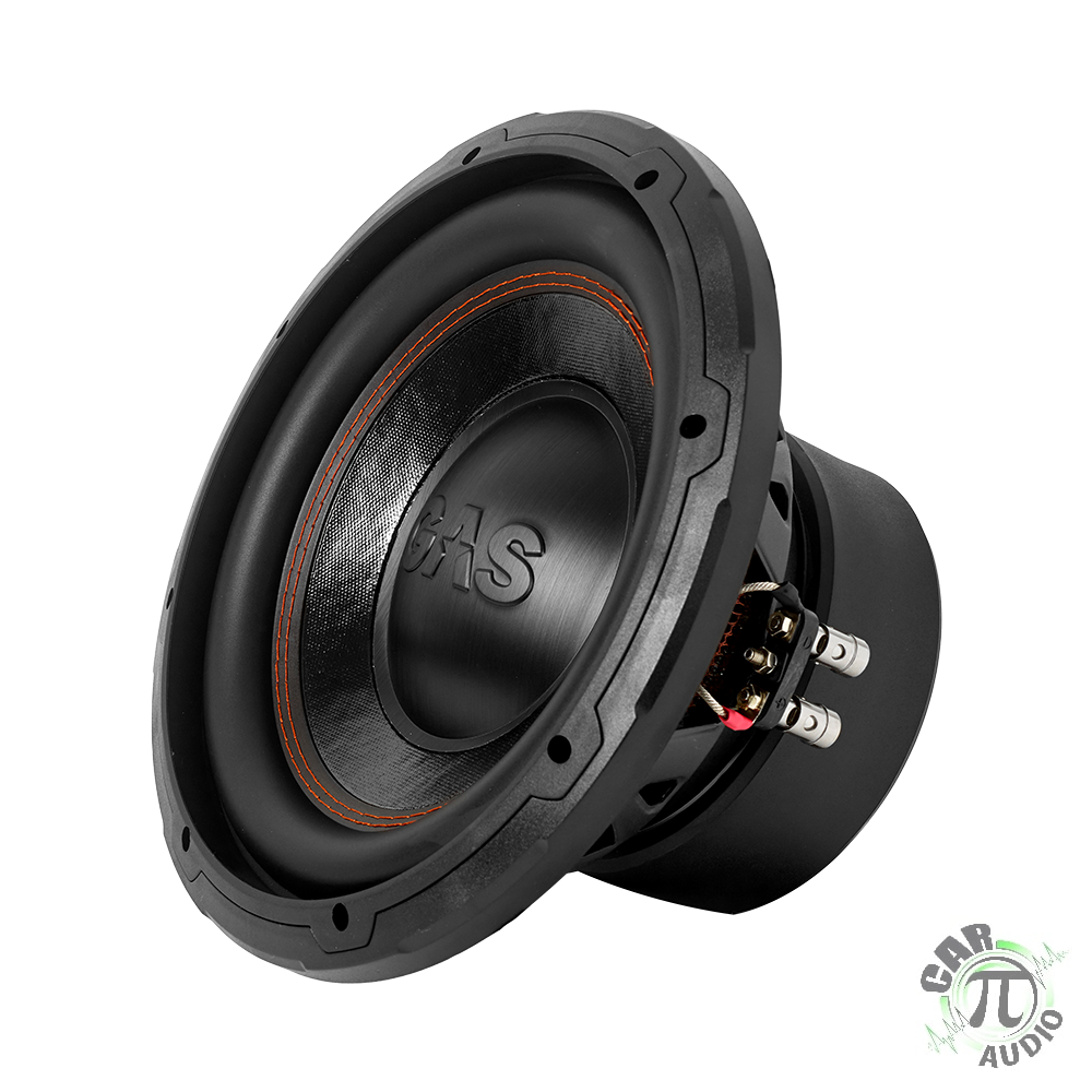 GAS AUDIO MAD S3-10D2 MÉLYNYOMÓ