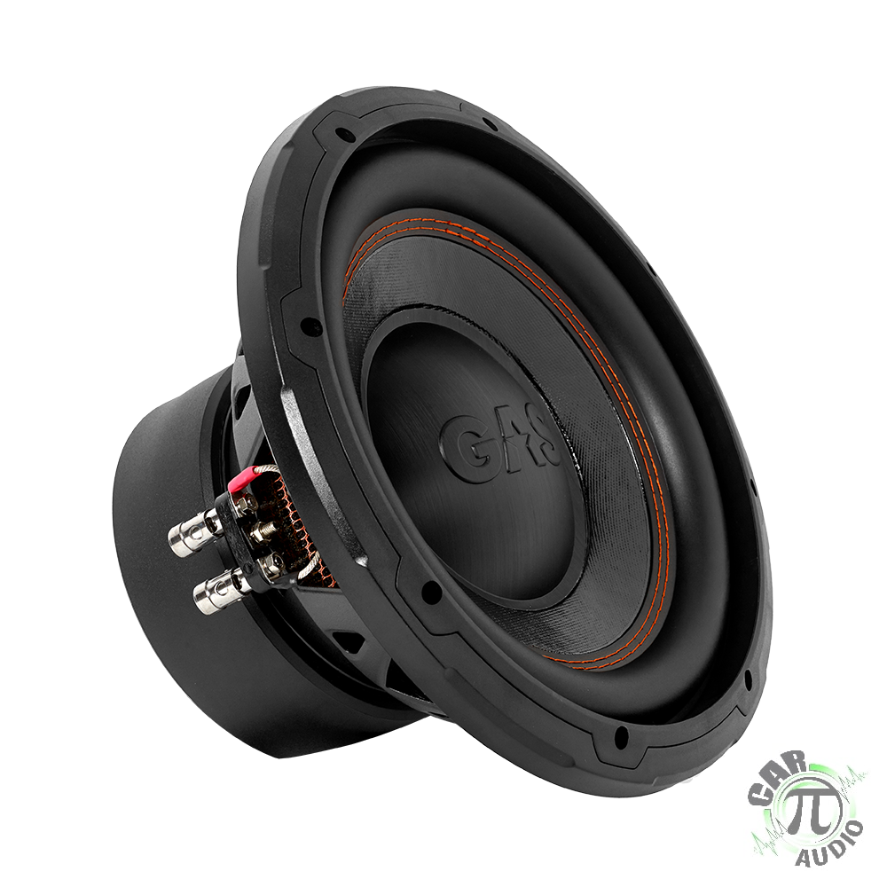 GAS AUDIO MAD S3-10D2 MÉLYNYOMÓ