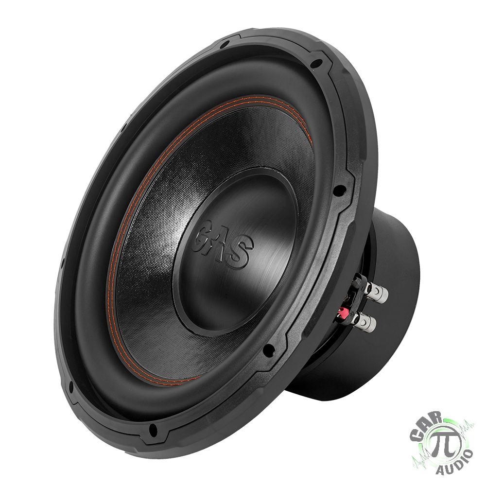 GAS AUDIO MAD S3-12D2 MÉLYNYOMÓ