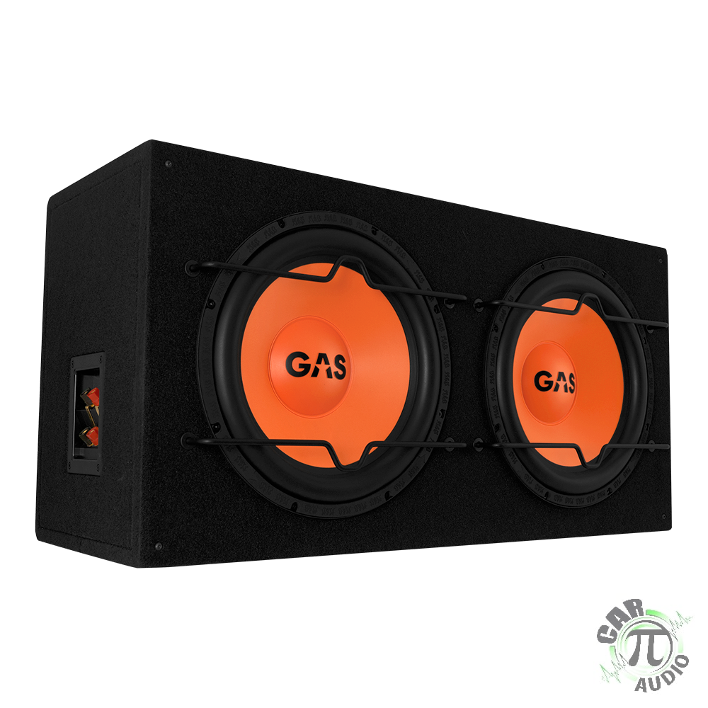 GAS AUDIO MAD B1-212 MÉLYLÁDA