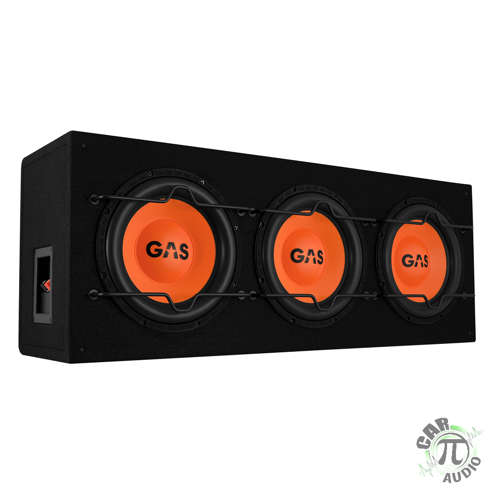 GAS AUDIO MAD B1-310 MÉLYLÁDA
