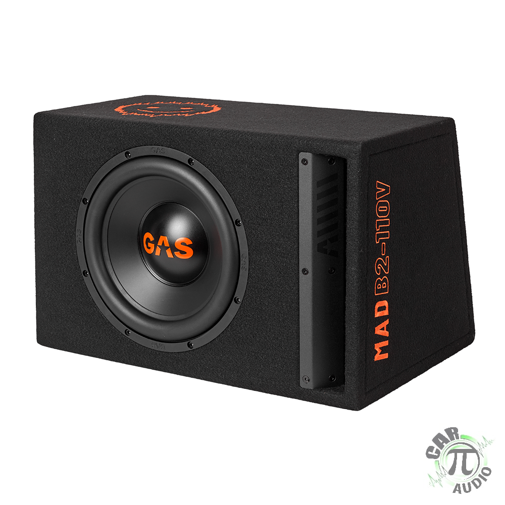 GAS AUDIO MAD B2-110V MÉLYLÁDA