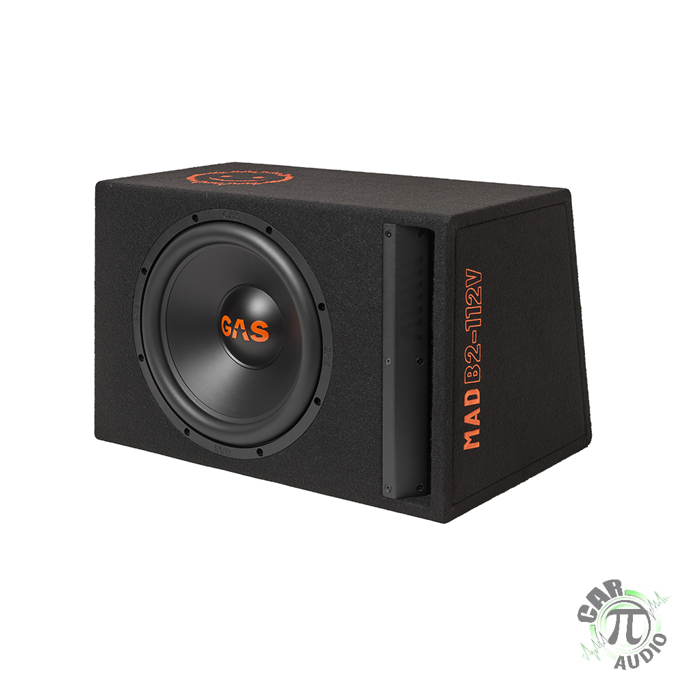 GAS AUDIO MAD B2-112V MÉLYLÁDA