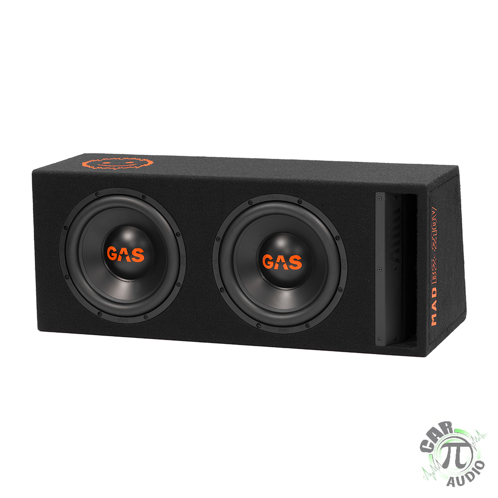 GAS AUDIO MAD B2-210V MÉLYLÁDA