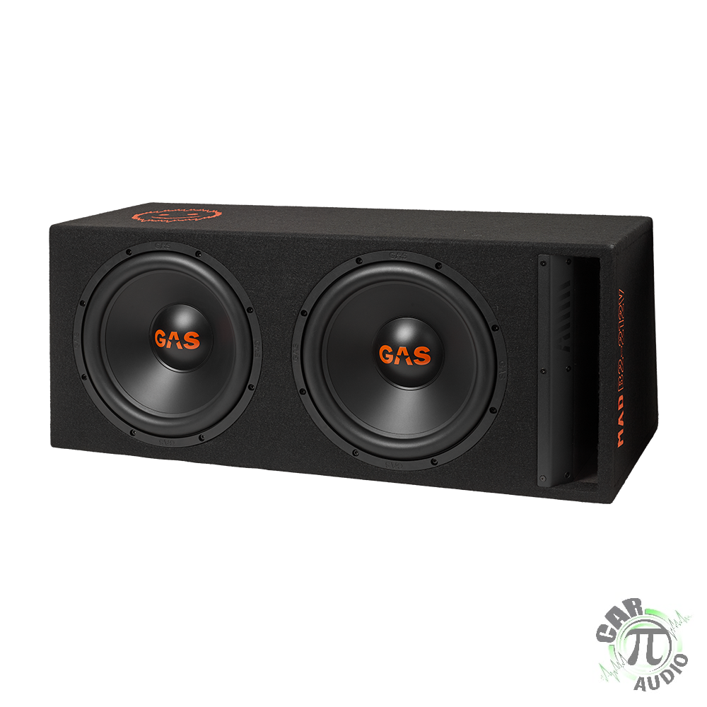 GAS AUDIO MAD B2-212V MÉLYLÁDA