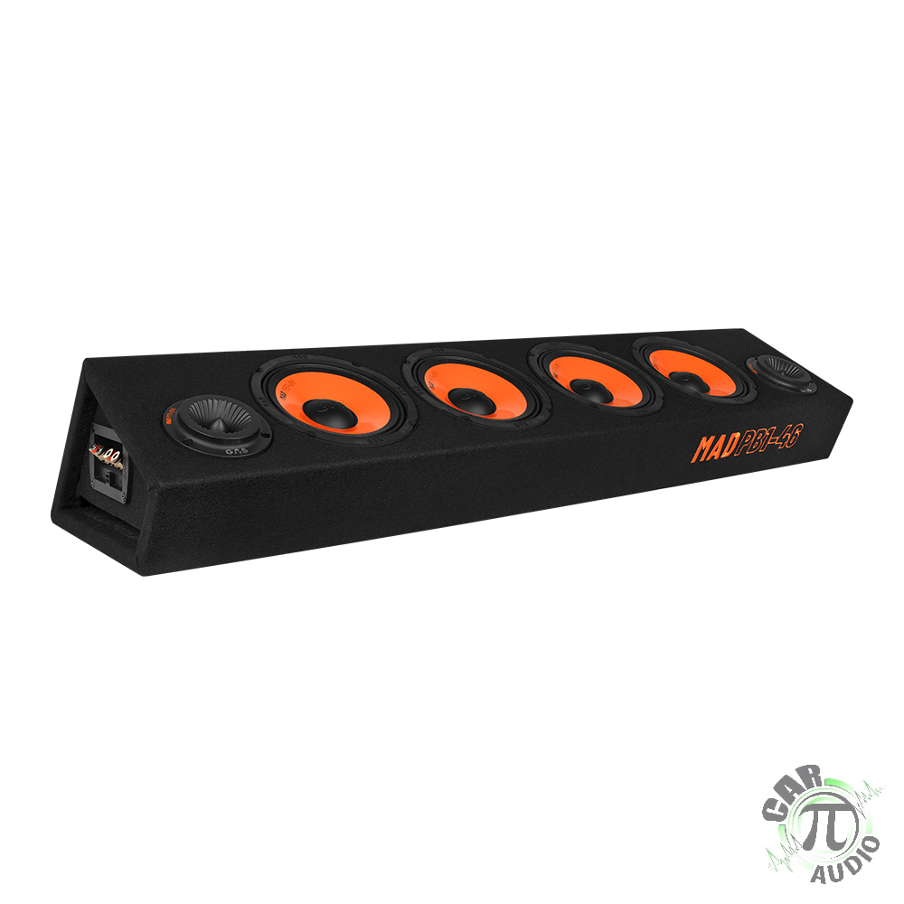 GAS AUDIO MAD PB1-46 HANGFAL