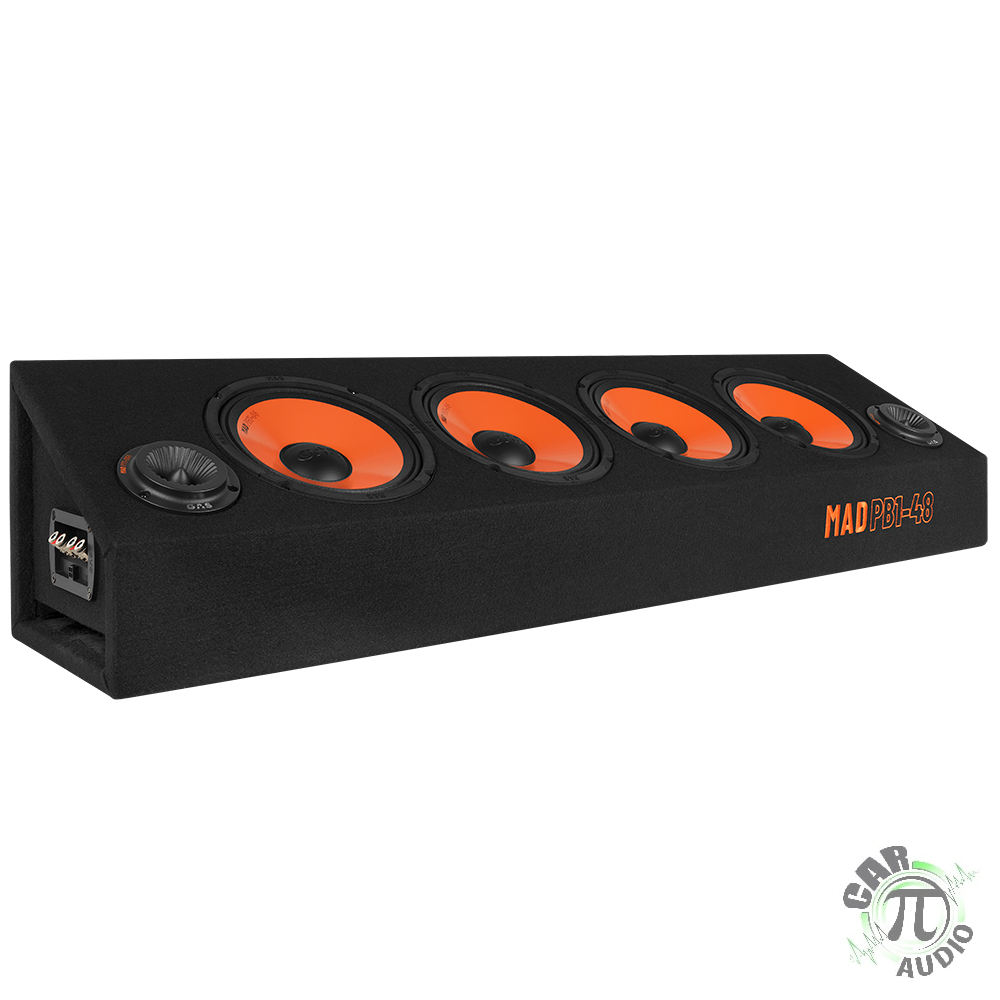 GAS AUDIO MAD PB1-48 HANGFAL