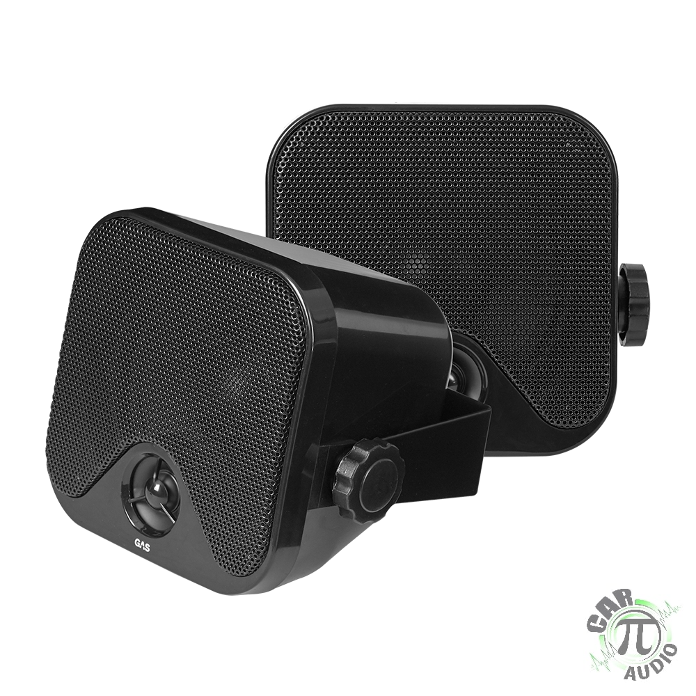 GAS AUDIO MAD BK1-44 HANGFAL