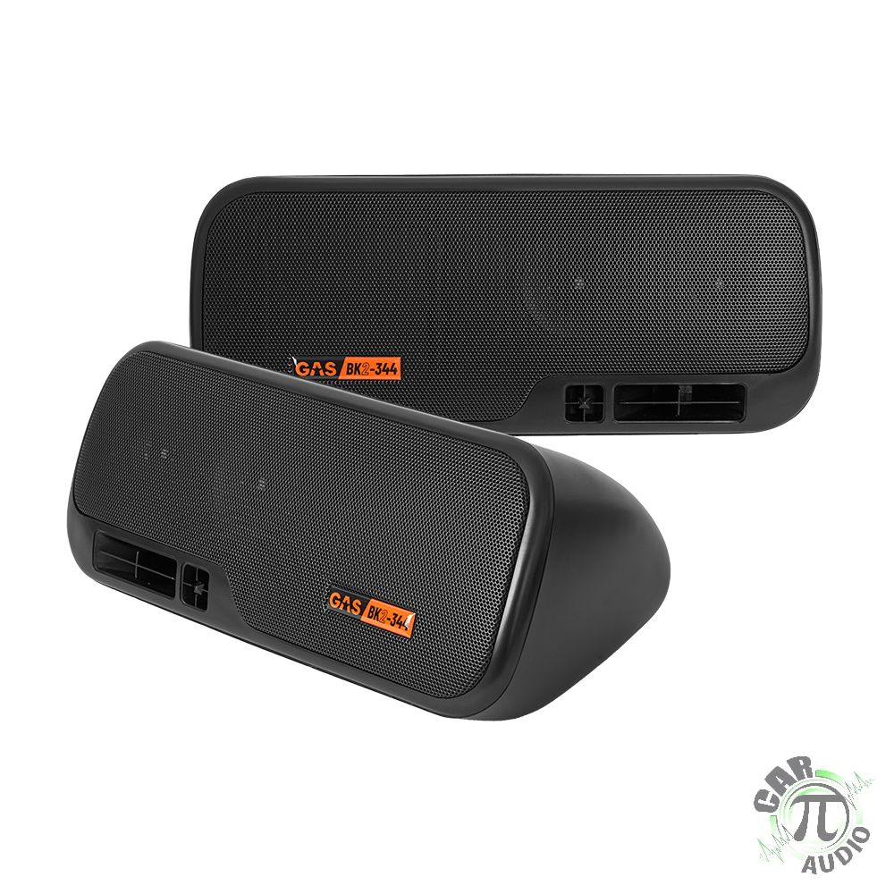 GAS AUDIO MAD BK2-344 HANGFAL