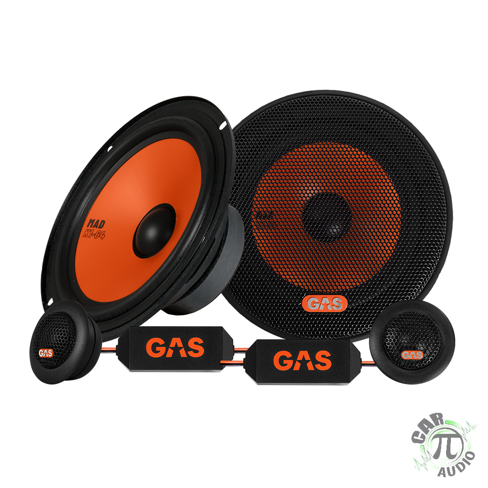 GAS AUDIO MAD K1-64 HANGSZÓRÓ SZETT