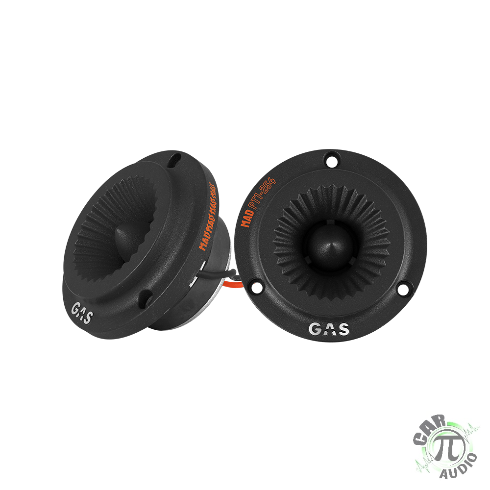 GAS AUDIO MAD PT1-254 MAGASSUGÁRZÓ