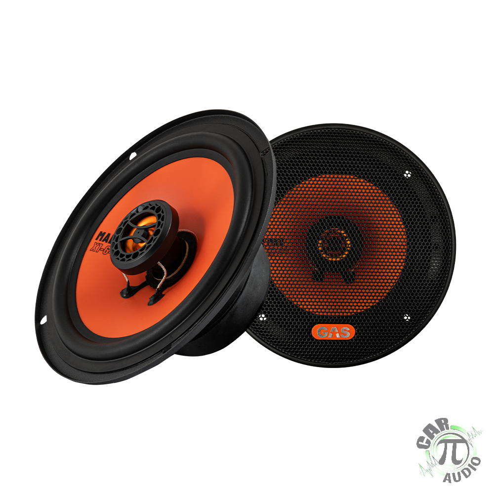 GAS AUDIO MAD X1-64 KOAX HANGSZÓRÓ