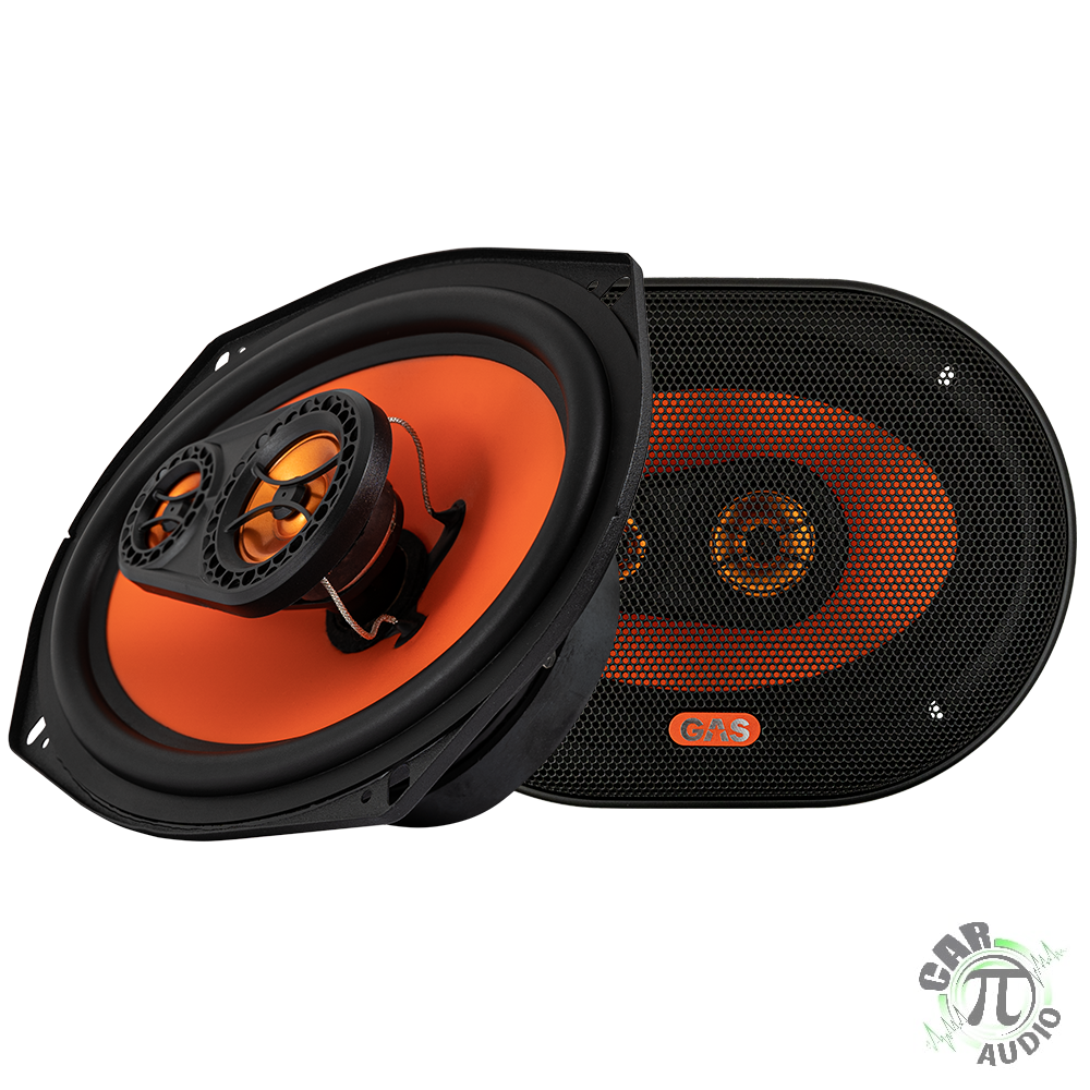 GAS AUDIO MAD X1-694 KOAX HANGSZÓRÓ