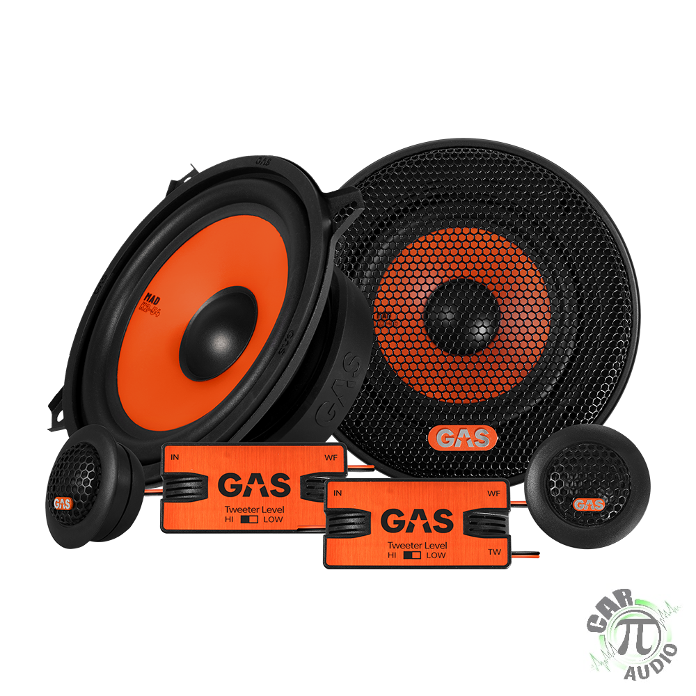 GAS AUDIO MAD K2-54 HANGSZÓRÓ SZETT