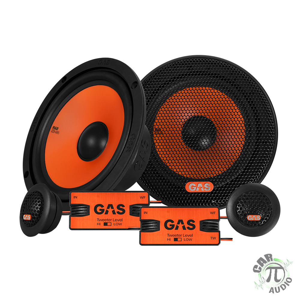 GAS AUDIO MAD K2-64 HANGSZÓRÓ SZETT