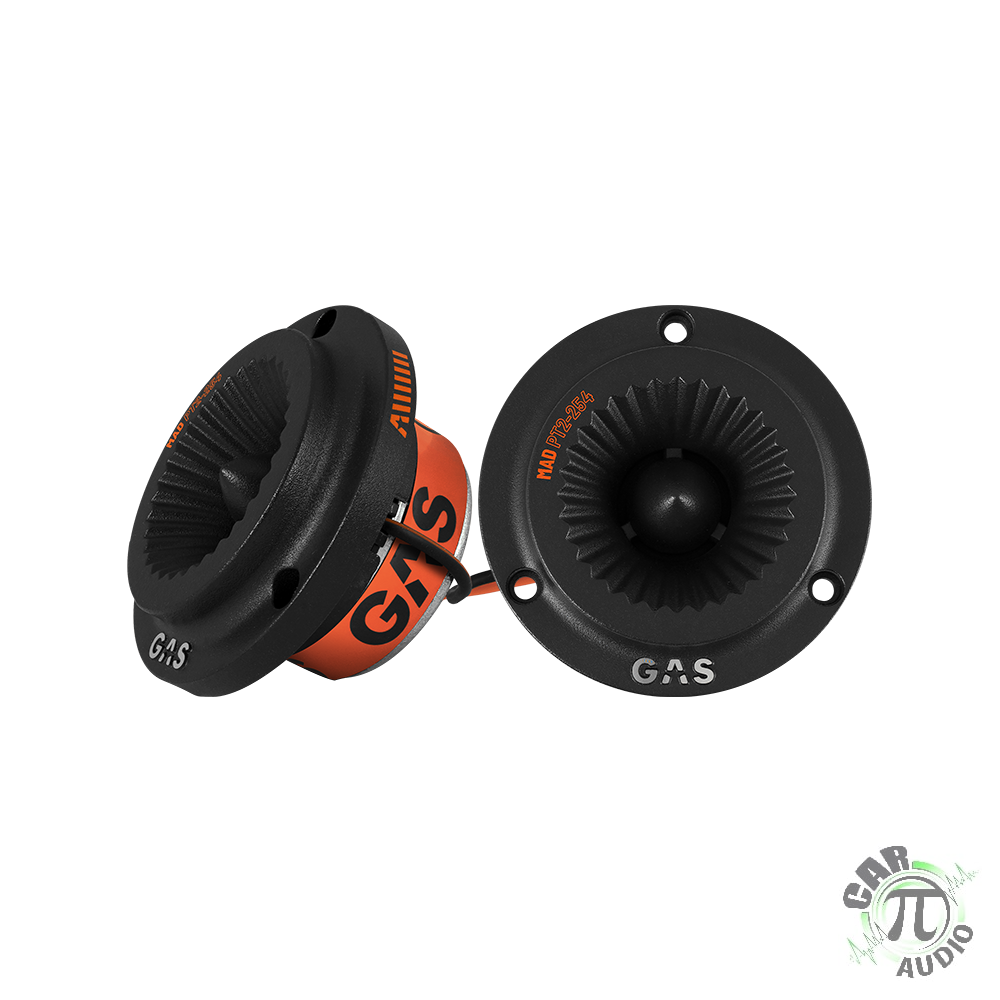 GAS AUDIO MAD PT2-254 MAGASSUGÁRZÓ