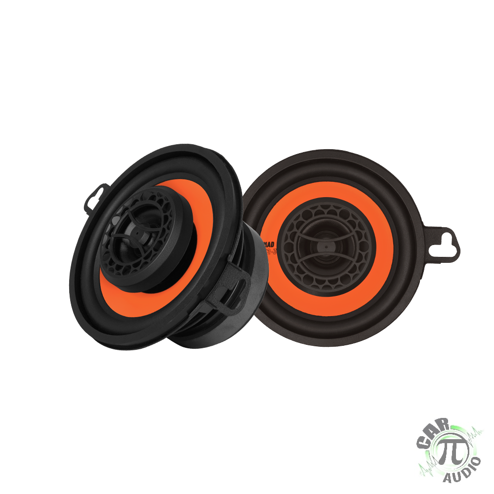 GAS AUDIO MAD X2-34 KOAX HANGSZÓRÓ