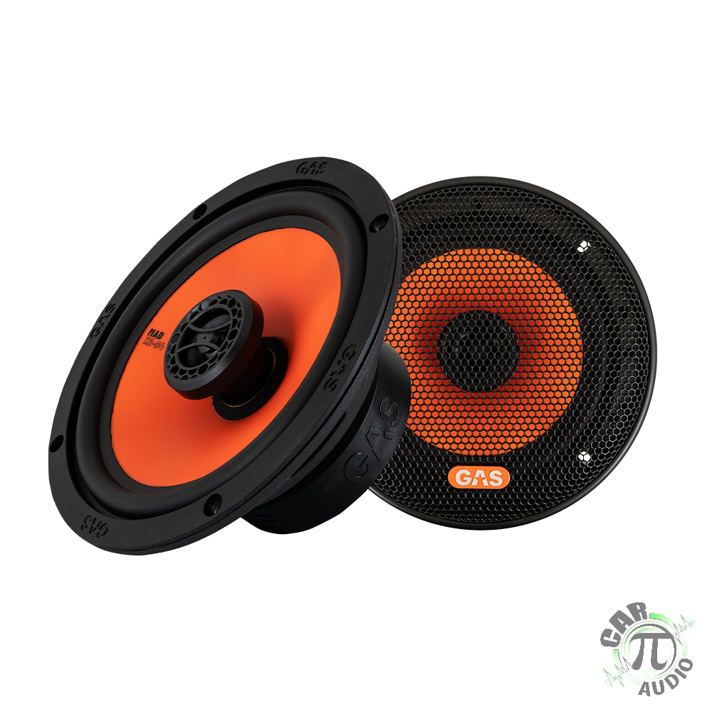 GAS AUDIO MAD X2-64 KOAX HANGSZÓRÓ