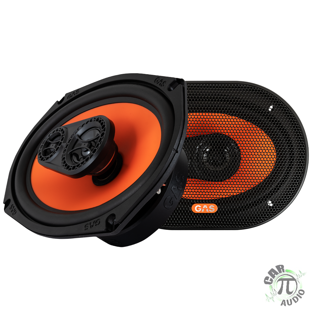 GAS AUDIO MAD X2-694 KOAX HANGSZÓRÓ