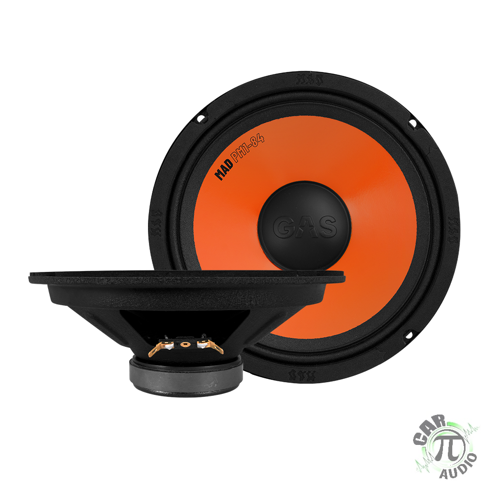 GAS AUDIO MAD PM1-84 PA MÉLYKÖZÉP HANGSZÓRÓ