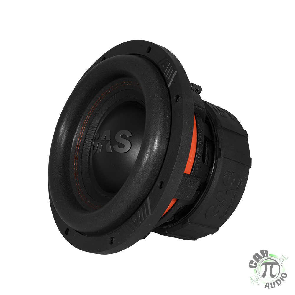 GAS AUDIO MAX S1-10D1 MÉLYNYOMÓ