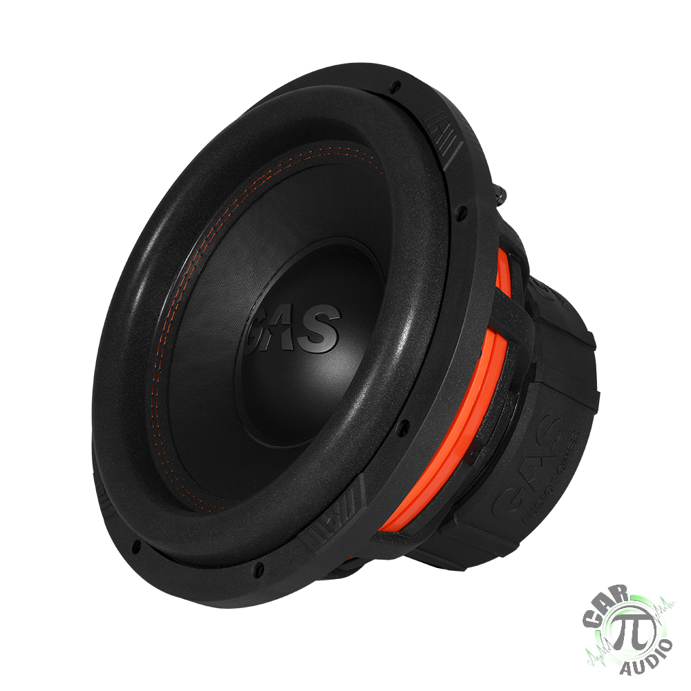 GAS AUDIO MAX S1-12D1 MÉLYNYOMÓ