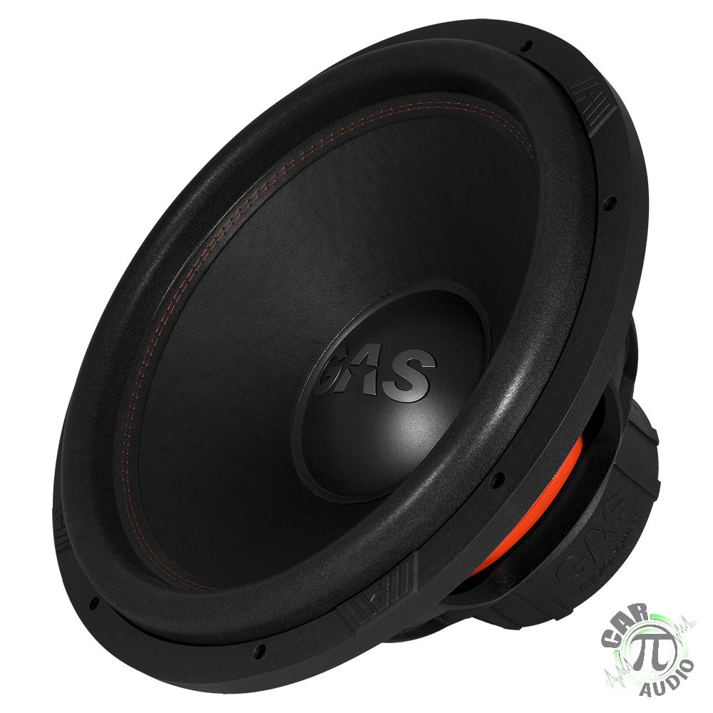 GAS AUDIO MAX S1-18D1 MÉLYNYOMÓ