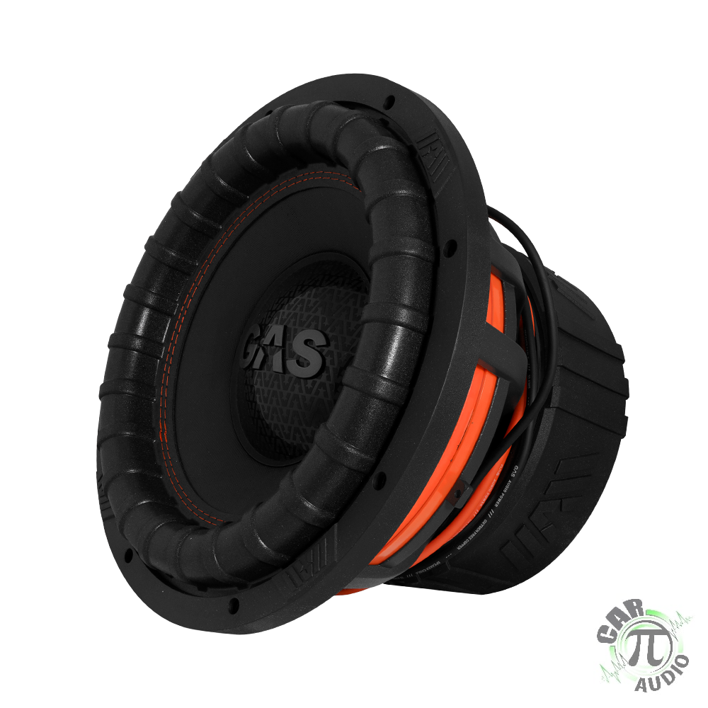 GAS AUDIO MAX S2-12D1 MÉLYNYOMÓ
