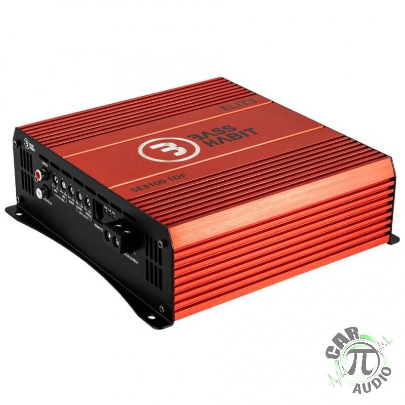 BASS HABIT ELITE SPL 3100.1DF MONO ERŐSÍTŐ