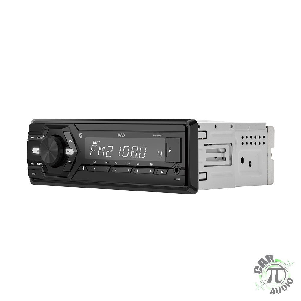 GAS AUDIO MAD M100-BT FEJEGYSÉG