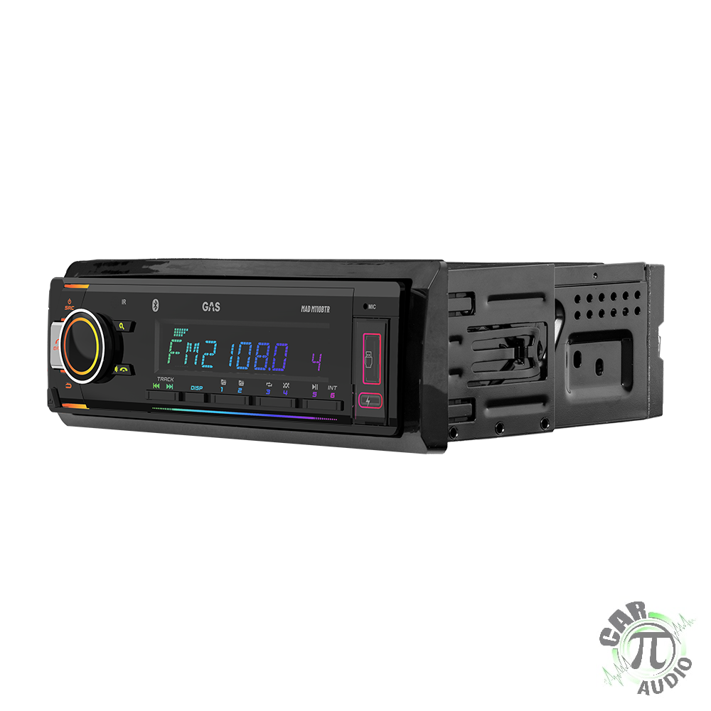 GAS AUDIO MAD M110-BTR FEJEGYSÉG