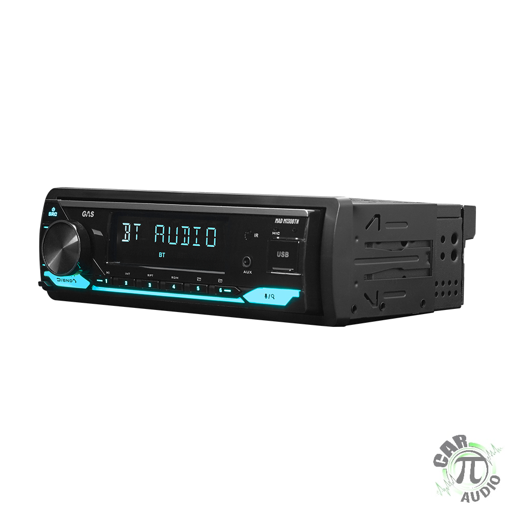 GAS AUDIO MAD M130-BTN FEJEGYSÉG