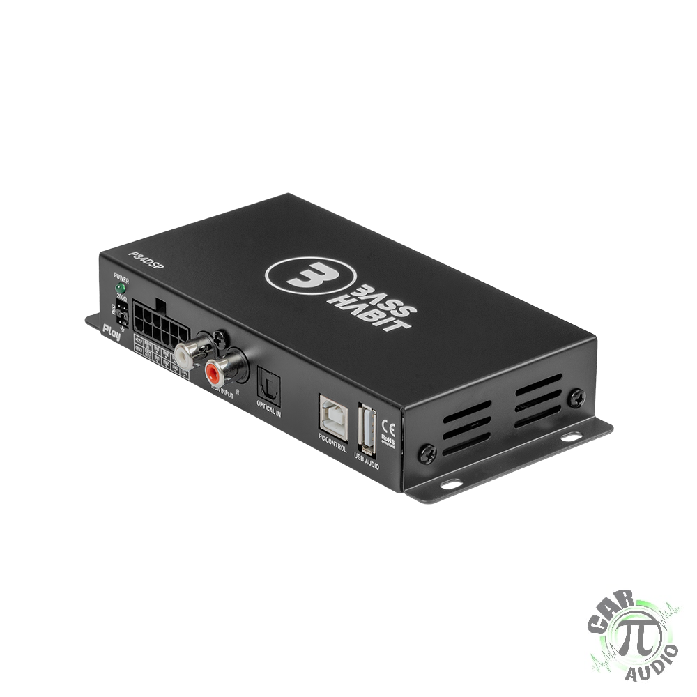 BASS HABIT PLAY P84DSP HANGPROCESSZOR