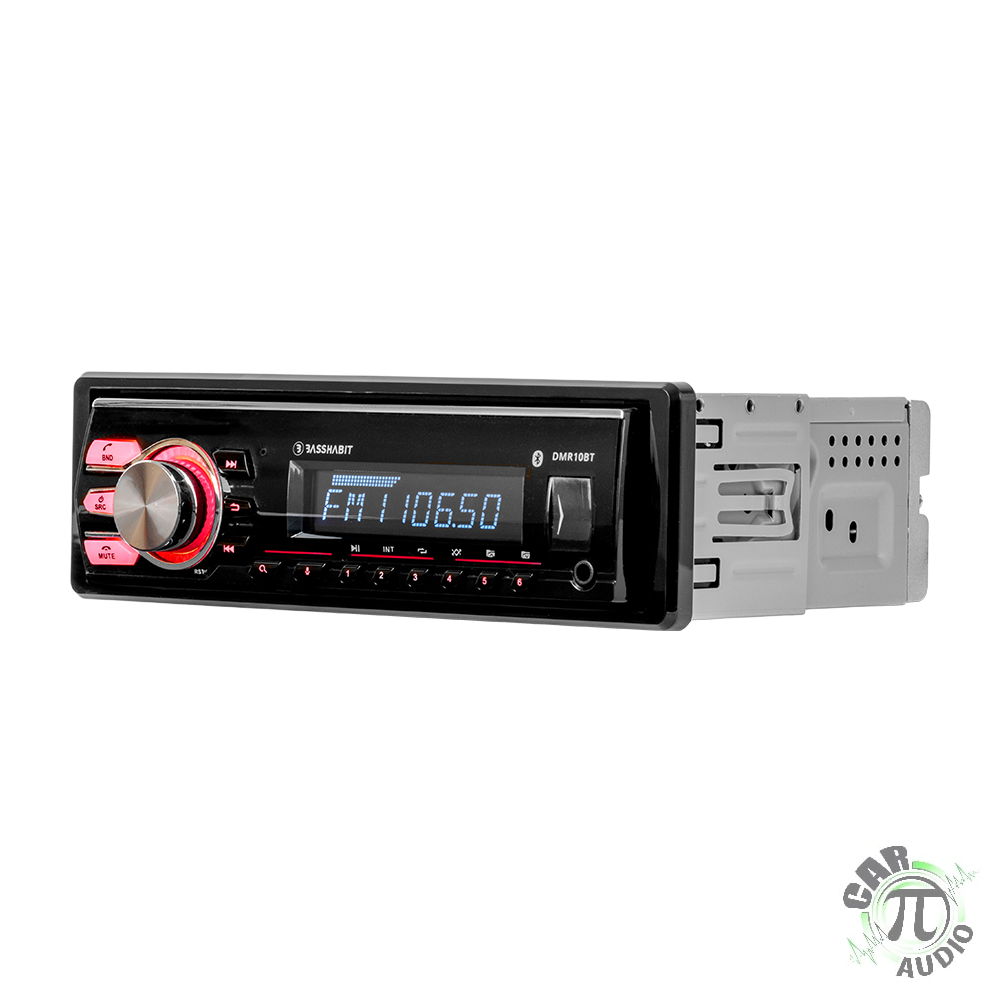 BASS HABIT DMR10BT FEJEGYSÉG